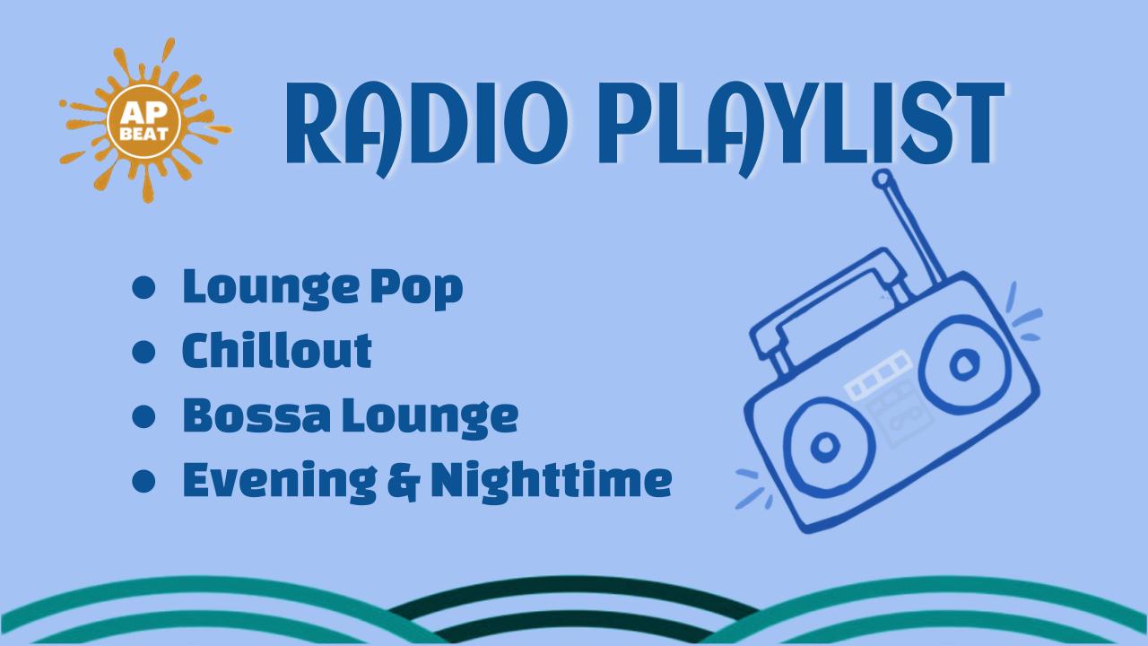 Musica Lounge e Chillout per radio night time